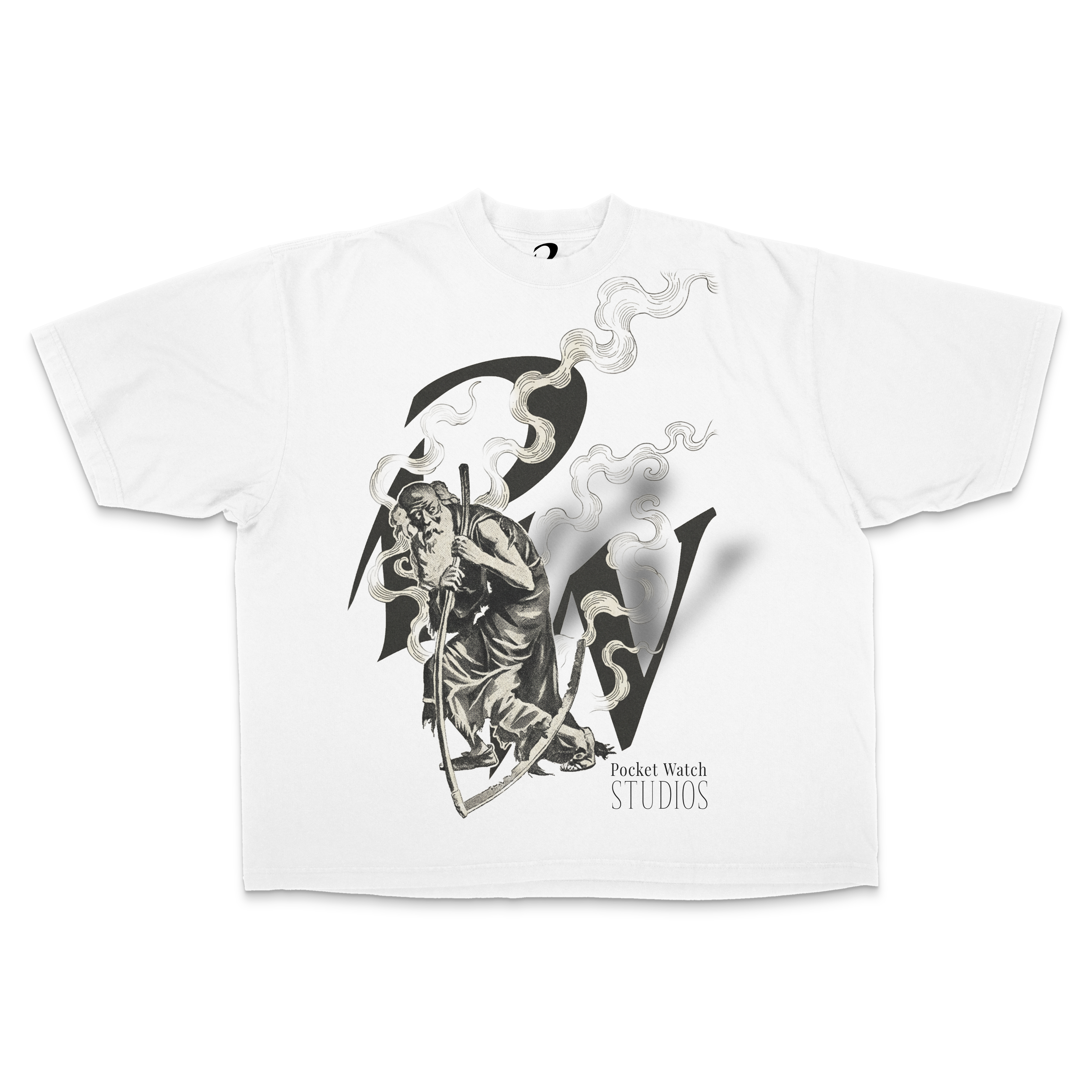 Future Figures — Tee Mockup